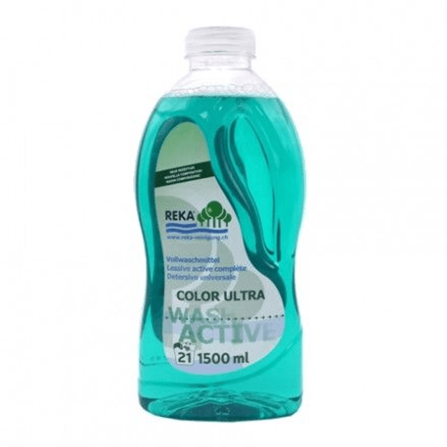 LESSIVE active complète COLOR ULTRA, 1.5l