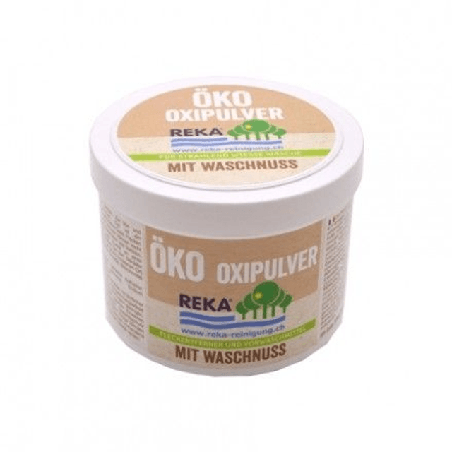 POUDRE OXI avec noix de lavage