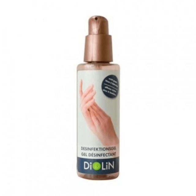 GEL DESINFECTANT Neutre pour les mains