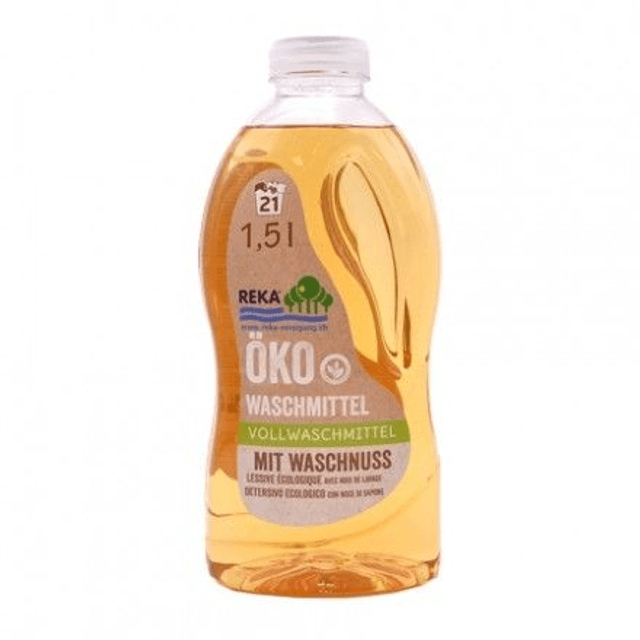 LESSIVE Eco avec noix de lavage, 1.5l