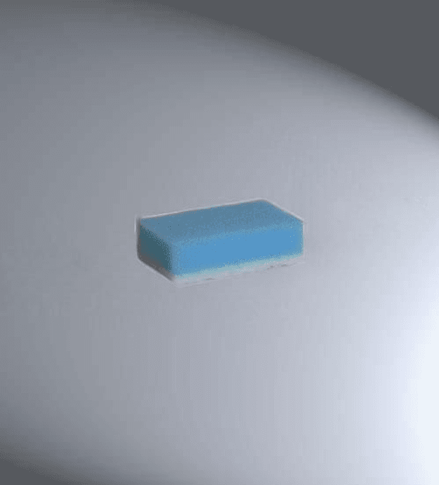 EPONGE pour gel (bleue)