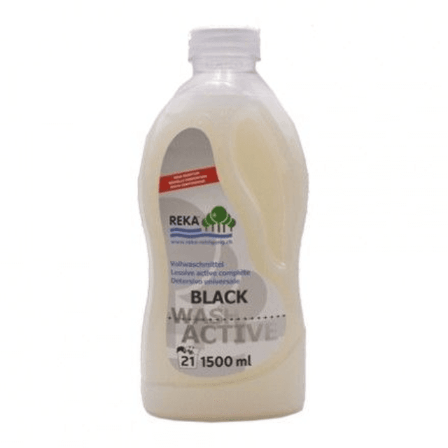 LESSIVE complète BLACK, 1.5l