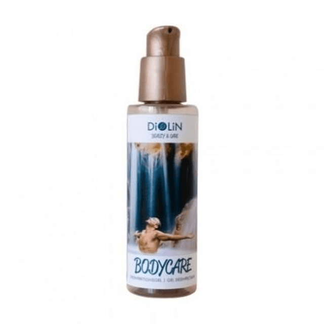 GEL DESINFECTANT Bodycare pour les mains