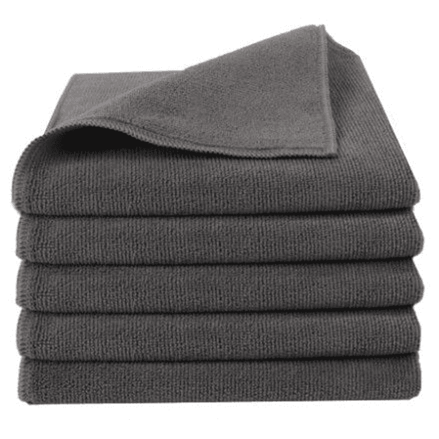 40x40 cm, gris, ECO 3000 Classic 2.0, chiffons